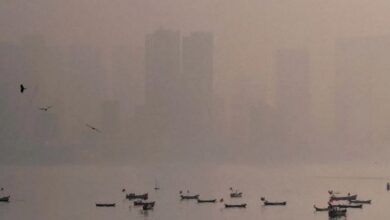Photo of जहरीली हवा से घुट रहा मुंबई का दम, लागू हुआ GRAP-4