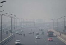 Photo of दिल्ली की हवा अभी भी ‘गंभीर’, अक्षरधाम में AQI 348