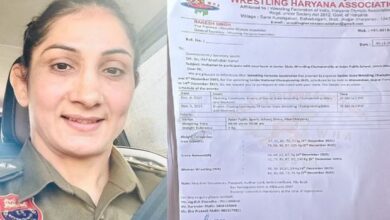 Photo of कॉमनवेल्थ रजत पदक विजेता महिला पहलवान निर्मला बूरा को खेलने से रोका