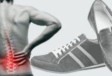 Photo of कहीं आपके पसंदीदा जूते ही तो नहीं कमर दर्द की असली वजह