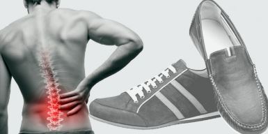 Photo of कहीं आपके पसंदीदा जूते ही तो नहीं कमर दर्द की असली वजह