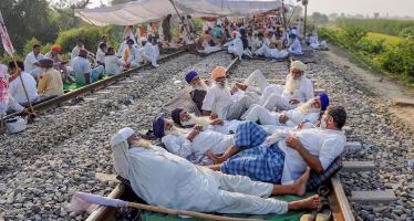 Photo of पंजाब में आज किसानों का रेल रोको आंदोलन