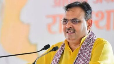 Photo of राजस्थान: सीएम भजनलाल आज करेंगे फिरोजपुर फीडर के पुनर्निर्माण का शिलान्यास