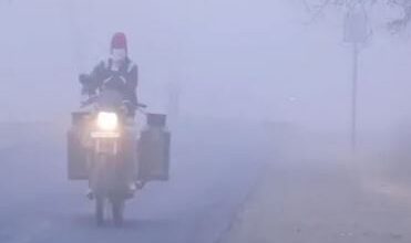 Photo of राजस्थान में बढ़ी सर्दी; शेखावाटी में कोल्ड वेव का यलो अलर्ट