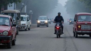 Photo of जयपुर: बादलों की आवाजाही से बढ़ेगा ठंड का असर