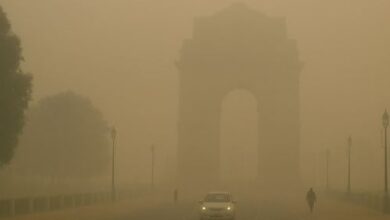 Photo of दिल्ली: जहरीली हवा से सांसों पर संकट