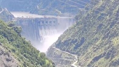 Photo of जम्मू-कश्मीर में चिनाब नदी को लेकर हाई अलर्ट