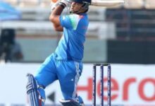 Photo of वैभव सूर्यवंशी ने फिर काटा गदर, यूएई के खिलाफ ठोका तूफानी शतक