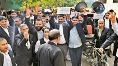 Photo of राजस्थान में सोसाइटी पट्टों की रजिस्ट्री पर रोक के आदेश से विवाद