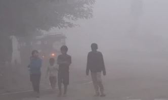 Photo of बिहार में ठंड बढ़ी, 10 डिग्री के नीचे पहुंचा पारा