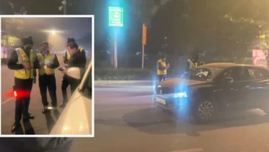 Photo of New Year Eve पर दिल्ली पुलिस ने काटे 868 चालान! नशे में ड्राइविंग करते पकड़े गए सैकड़ों लोग