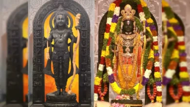 Photo of प्राण-प्रतिष्ठा से पहले रामलला को चुपके से देख रहा था बंदर, मूर्तिकार अरुण योगीराज से साझा किया भावुक Video