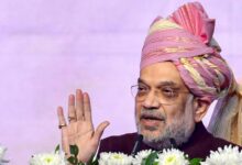 Photo of जयपुर: गृह मंत्री अमित शाह ने नवनियुक्त कांस्टेबलों को बांटे नियुक्ति पत्र, भजनलाल शर्मा सरकार को सराहा