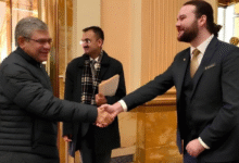 Photo of अमेरिका पहुंचे अश्विनी वैष्णव