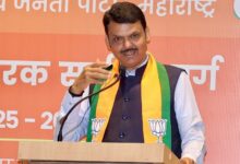 Photo of महाराष्ट्र: ‘हिंदू मराठी मेयर’ वाले बयान पर नवाब मलिक का CM फडणवीस पर तंज, कहा- ‘मुंबई के लोग…’