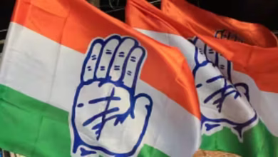 Photo of महाराष्ट्र: BJP को समर्थन देने पर कांग्रेस की कार्रवाई, अंबरनाथ के ब्लॉक अध्यक्ष सस्पेंड
