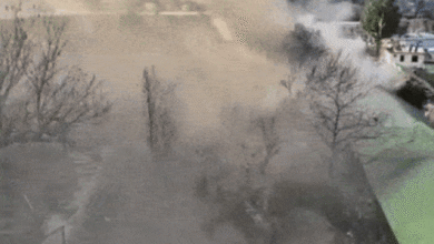 Photo of उत्तराखंड के आर्मी कैंप में लगी भीषण आग, मौके पर पहुंची फायर ब्रिगेड की कई गाड़ियां