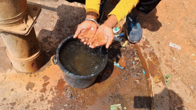 Photo of बिहार के रोहतास जिले के 332 गांवों में आ रहा जहरीला पानी