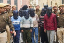 Photo of दिल्ली में SIR से पहले ही पुलिस का बड़ा एक्शन, 20 बांग्लादेशी नागरिकों को पकड़ा गया