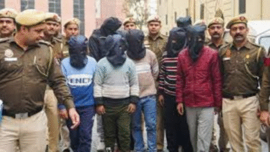 Photo of दिल्ली में SIR से पहले ही पुलिस का बड़ा एक्शन, 20 बांग्लादेशी नागरिकों को पकड़ा गया