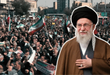 Photo of ईरान में बढ़ते विरोध-प्रदर्शन के बीच खामेनेई शासन ने तोड़ी चुप्पी
