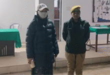 Photo of चाइनीज महिला ने की UP में घुसपैठ की कोशिश, हुई गिरफ्तार