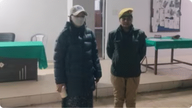 Photo of चाइनीज महिला ने की UP में घुसपैठ की कोशिश, हुई गिरफ्तार