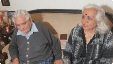 Photo of दिल्ली में 14 करोड़ की साइबर ठगी, बुजुर्ग दंपति को 2 हफ्ते तक रखा डिजिटल अरेस्ट