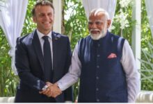 Photo of Emmanuel Macron India Visit: अगले महीने भारत आएंगे फ्रांस के राष्ट्रपति मैक्रों, एआई समिट में होंगे शामिल