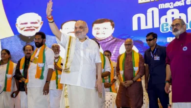 Photo of ‘केरल का विकास केवल बीजेपी से ही संभव’, जानिए सबरीमला मामले पर क्या बोले अमित शाह?