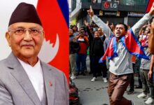 Photo of Gen-Z प्रदर्शनों में 77 लोगों की गई जान, नेपाल के पूर्व पीएम केपी शर्मा ओली से पूछताछ करेगा आयोग