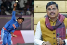 Photo of इंटरनेशनल क्रिकेटर के पिता हो गए थे सस्पेंड, CM मोहन यादव ने वापस दिलाई पुलिस की वर्दी, पढ़ें पूरा मामला