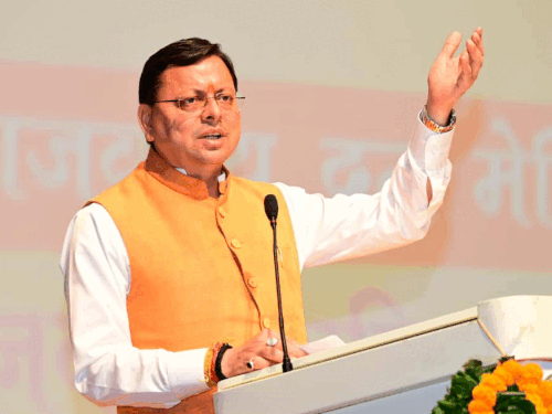 Photo of अंकिता भंडारी केस: CM धामी ने की CBI जांच की सिफारिश, ‘कोई अपराधी बचेगा नहीं’