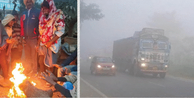 Photo of सावधान! बिहार में 4.6 डिग्री तक पहुंचा पारा, तीन दिनों में और बढ़ेगी ठंड; इन जिलों में अलर्ट