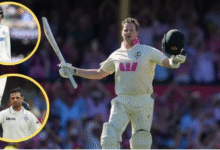 Photo of Steve Smith ने 37वां टेस्ट शतक ठोककर की रिकॉर्ड्स की बौछार