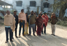 Photo of नालंदा में सड़क हादसे में बुजुर्ग की मौत, खाद लेने जाते समय अज्ञात वाहन ने कुचला