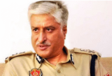 Photo of पूर्व डीजीपी सुमेध सैनी को राहत: आय से अधिक संपत्ति के मामले में मिली क्लीन चिट