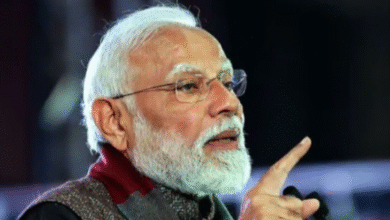 Photo of देशभर में नए साल 2026 का धूमधाम से स्वागत, PM मोदी ने दी शुभकामनाएं