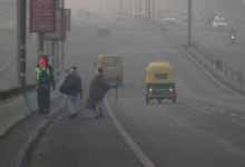 Photo of कड़ाके की ठंड ने बढ़ाई मुश्किलें, कोहरे-शीतलहर से ठिठुरन, भोपाल में टूटा 10 साल का रिकॉर्ड