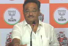 Photo of बंगाल में बीजेपी चीफ शमिक भट्टाचार्य ने किया अपनी टीम का एलान, इन नेताओं को दी जगह