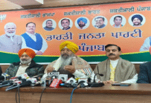 Photo of दिल्ली की पूर्व मुख्यमंत्री पर गुरु साहिब के अपमान का आरोप, लालपुरा बोले- आप के सिख नेता क्यों मौन