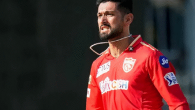 Photo of जिम्‍बाब्‍वे के स्‍टार खिलाड़ी सिकंदर रजा की निजी जिंदगी में आया भूचाल