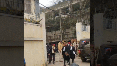 Photo of पटना सिविल कोर्ट को बम से उड़ाने की मिली धमकी, परिसर खाली कराया गया
