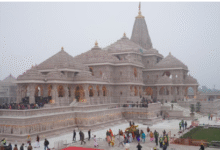 Photo of जगद्गुरु मध्वाचार्य द्वार के रूप में विकसित किया जाएगा राम मंदिर का गेट नंबर तीन