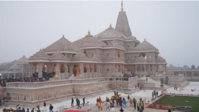 Photo of जगद्गुरु मध्वाचार्य द्वार के रूप में विकसित किया जाएगा राम मंदिर का गेट नंबर तीन
