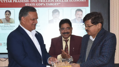 Photo of कृषि, उद्योग व सेवा क्षेत्र से बनेगा ट्रिलियन डॉलर यूपी