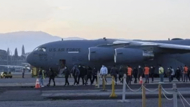 Photo of अमेरिका से डिपोर्ट हुए 209 भारतीयों में 33 हरियाणवी, 11 महीनों में कैथल के 46 युवक हुए डिपोर्ट