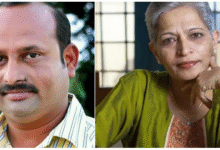 Photo of गौरी लंकेश हत्याकांड का आरोपित लड़ रहा नगर निगम चुनाव