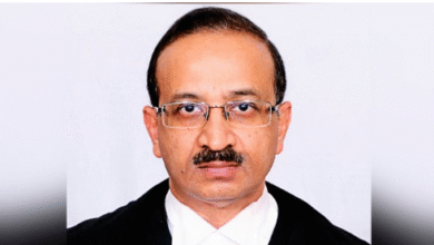 Photo of उत्तराखंड हाईकोर्ट के मुख्य न्यायाधीश मनोज कुमार गुप्ता आज लेंगे शपथ