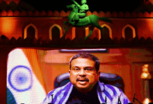 Photo of संबलपुर की तरक्की ही विकसित ओडिशा की नींव, धर्मेंद्र प्रधान ने वीडियो संदेश जारी कर दिया संदेश